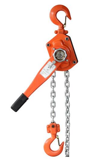 檢驗手扳葫蘆的各種試驗圖片