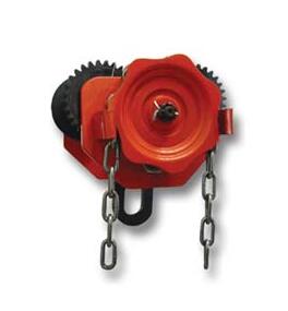 單軌小車使用的特點(diǎn)圖片