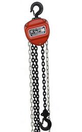 手拉葫蘆罩殼要及時(shí)進(jìn)行報(bào)廢處理圖片