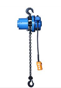 環(huán)鏈電動葫蘆安裝有這些要點圖片