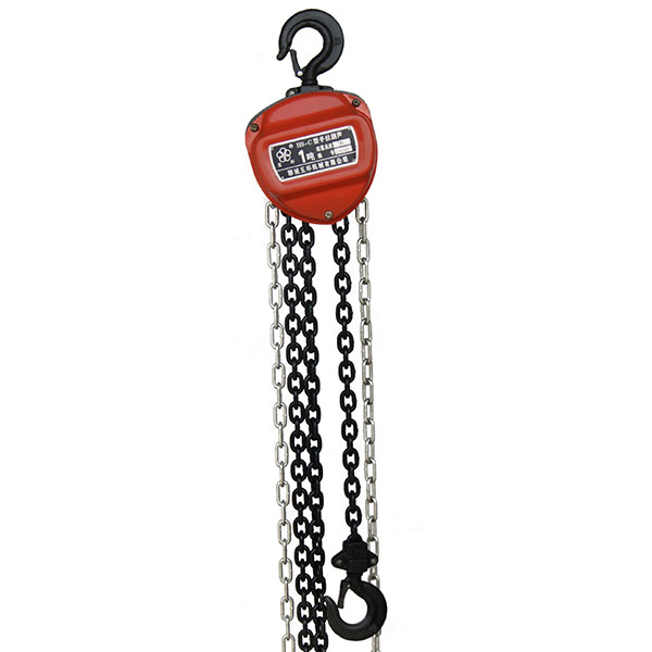 五環(huán)手拉葫蘆